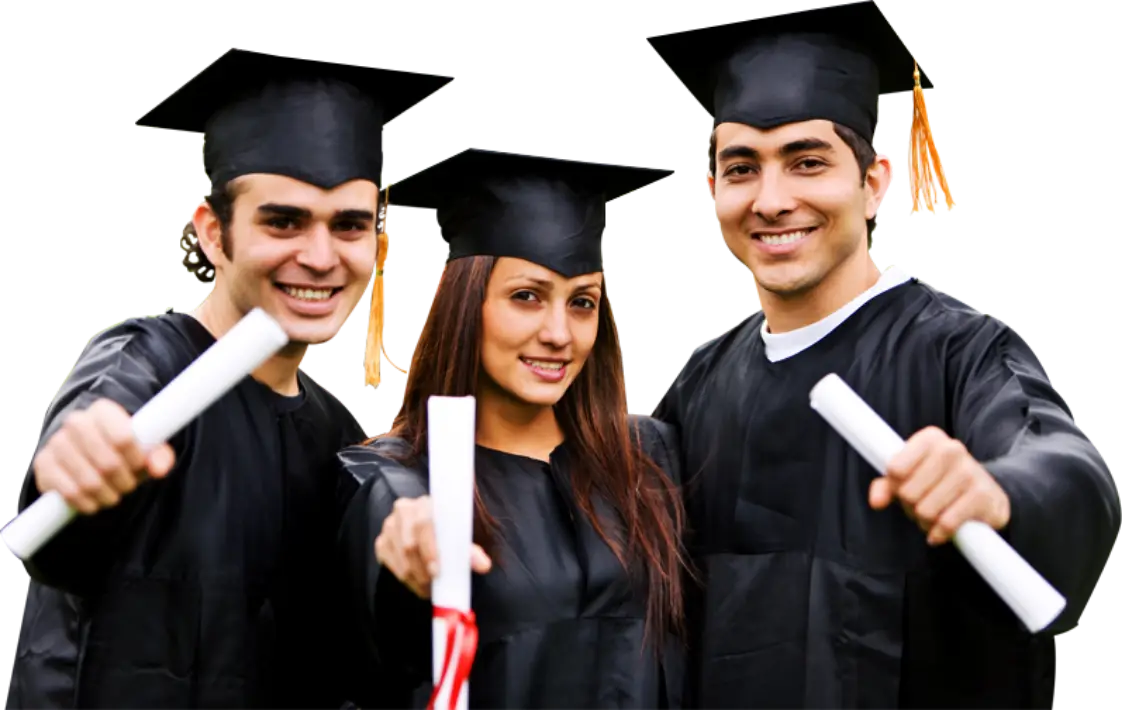 Graduates from Hartsford