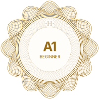 A1 English Test