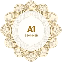 A1 English Test