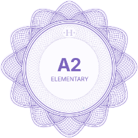 A2 English Test