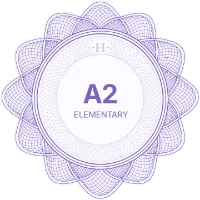 A2 English Test