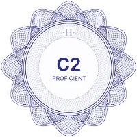 C2 English Test