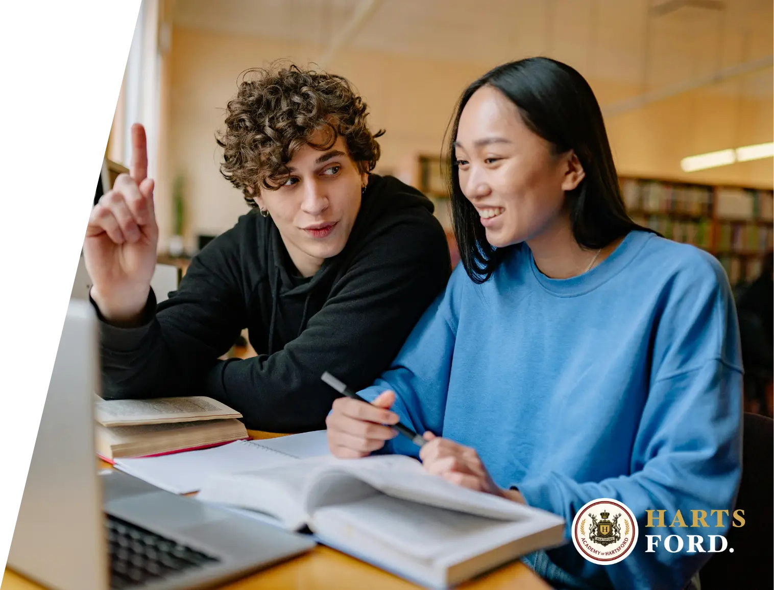 Study with Hartsford