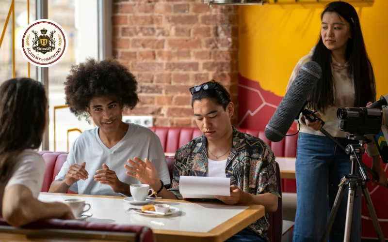 Film Production and Editing