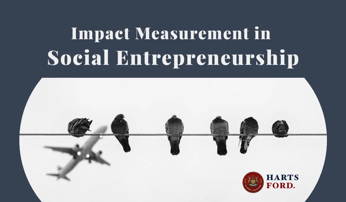 Impact Measurement in Social Entrepreneurship