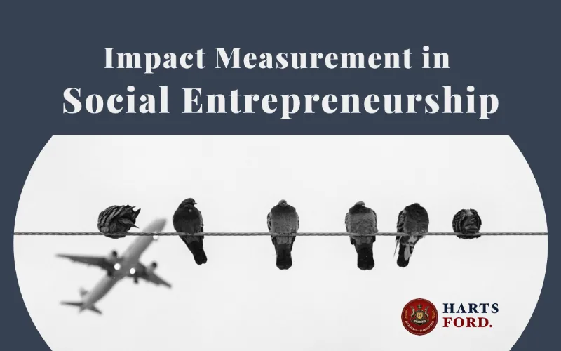 Impact Measurement in Social Entrepreneurship